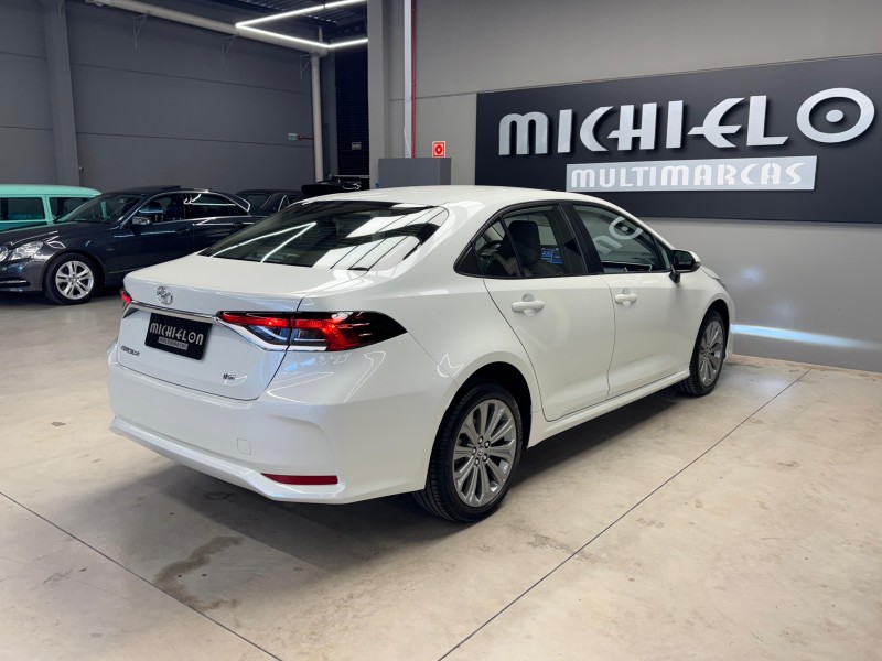 COROLLA 2.0 XEI 16V FLEX 4P AUTOMÁTICO - 2021 - CAXIAS DO SUL