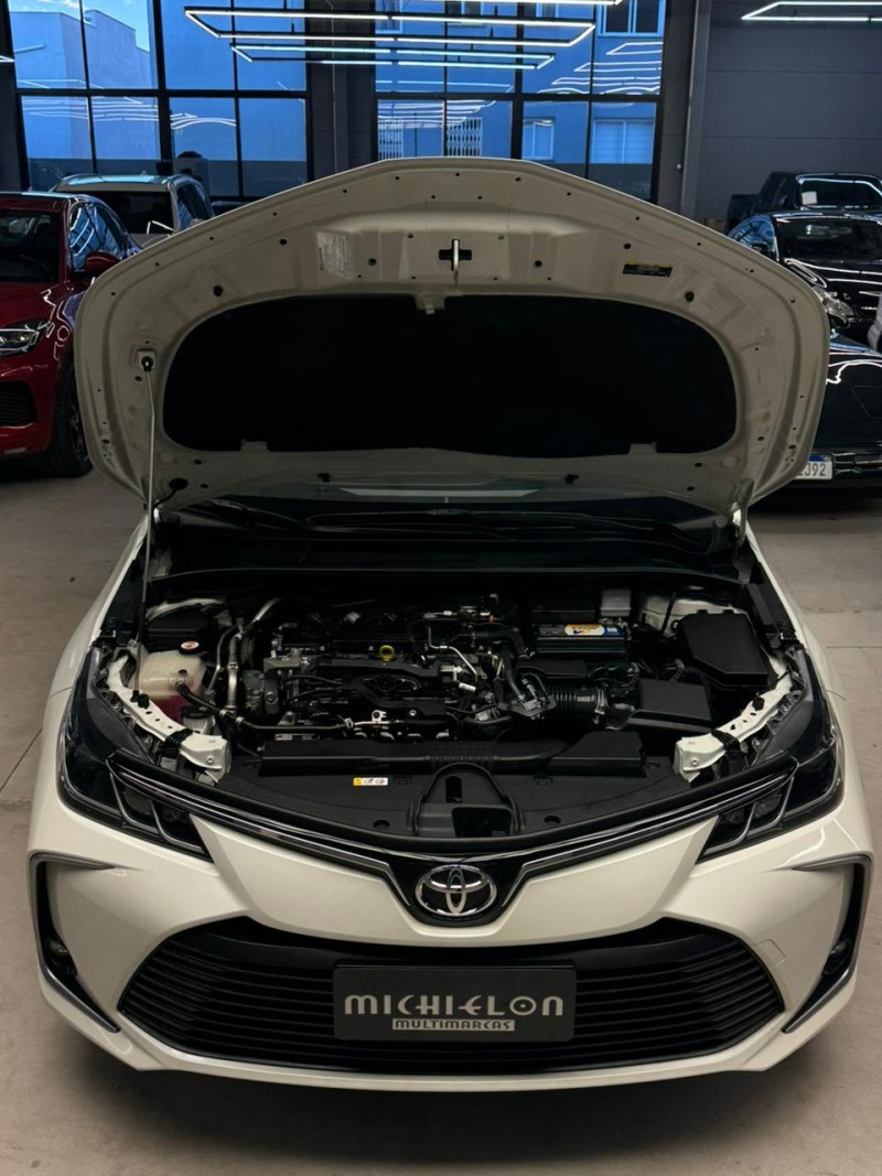 COROLLA 2.0 XEI 16V FLEX 4P AUTOMÁTICO - 2021 - CAXIAS DO SUL
