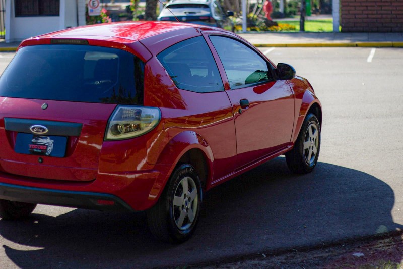 KA 1.0 MPI 8V FLEX 2P MANUAL - 2012 - SãO SEBASTIãO DO CAí