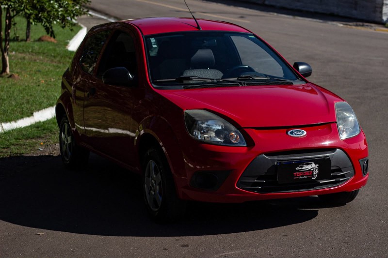 KA 1.0 MPI 8V FLEX 2P MANUAL - 2012 - SãO SEBASTIãO DO CAí