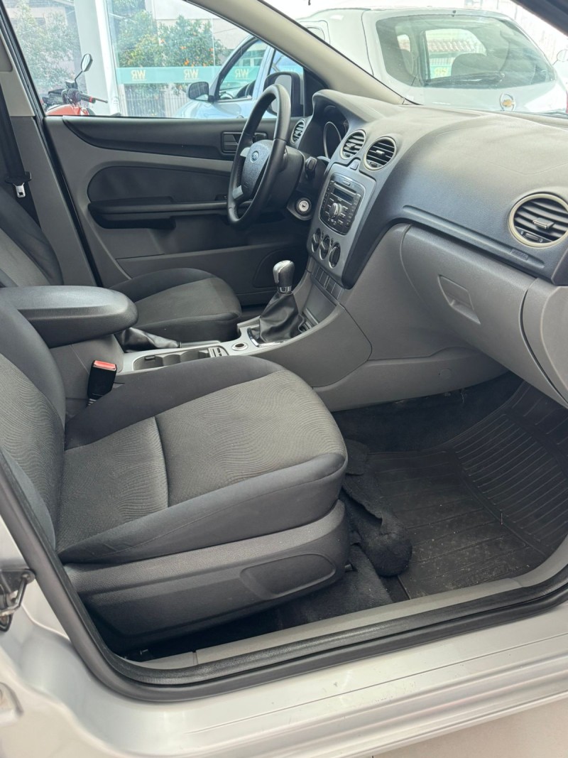 FOCUS 1.6 S 16V FLEX 4P MANUAL - 2011 - BENTO GONçALVES