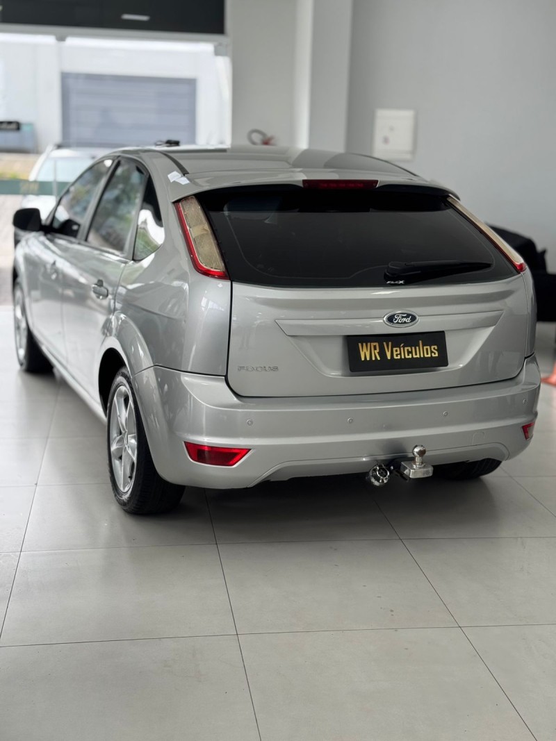FOCUS 1.6 S 16V FLEX 4P MANUAL - 2011 - BENTO GONçALVES
