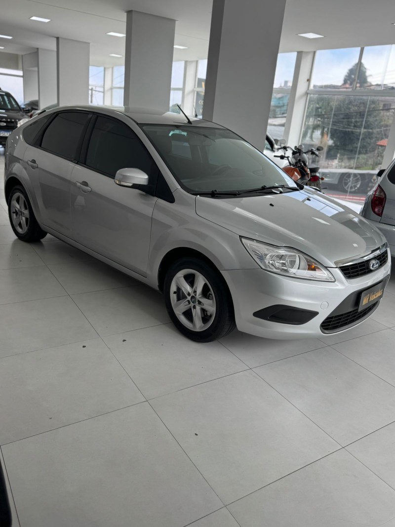FOCUS 1.6 S 16V FLEX 4P MANUAL - 2011 - BENTO GONçALVES
