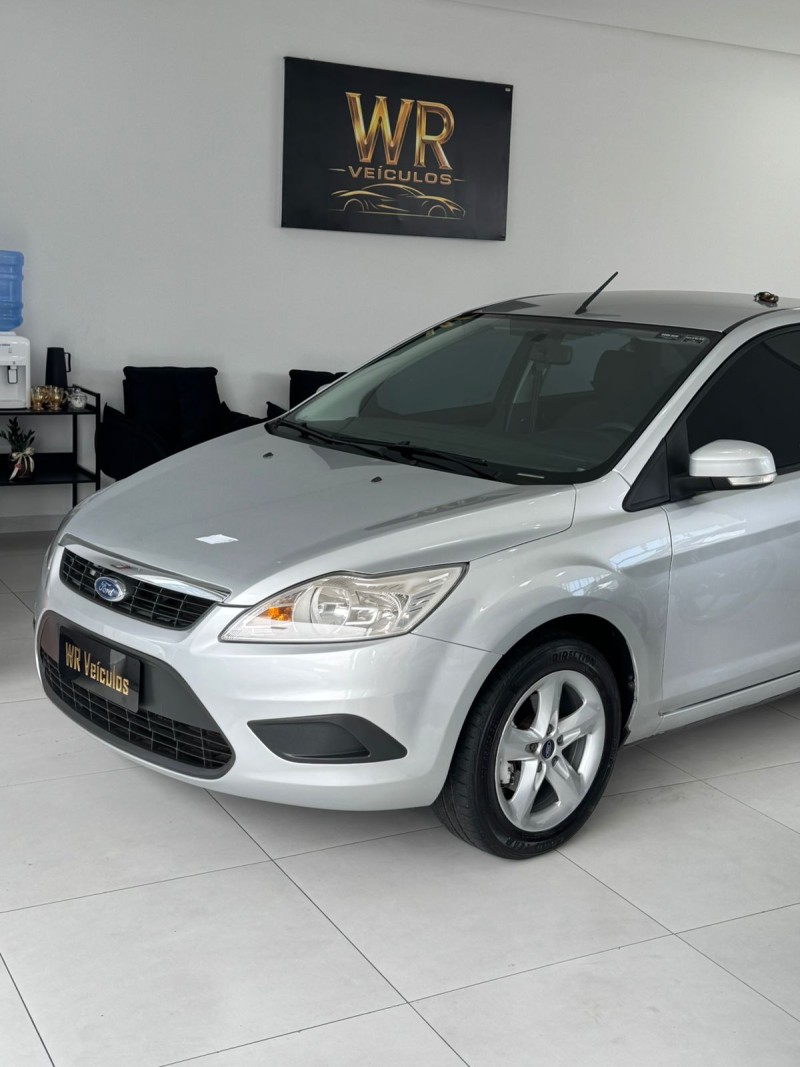 FOCUS 1.6 S 16V FLEX 4P MANUAL - 2011 - BENTO GONçALVES