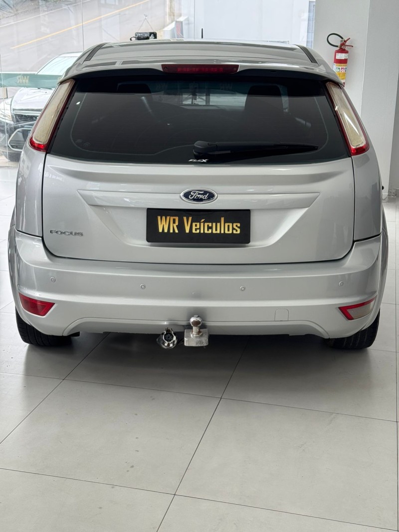 FOCUS 1.6 S 16V FLEX 4P MANUAL - 2011 - BENTO GONçALVES