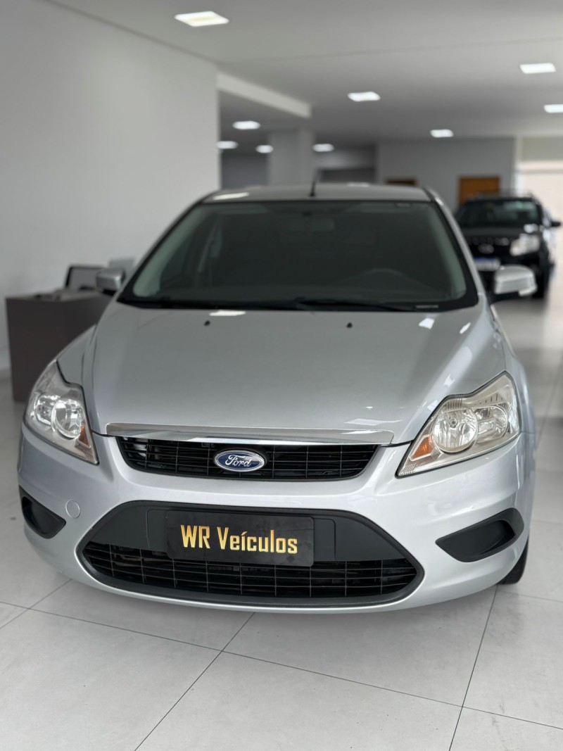 FOCUS 1.6 S 16V FLEX 4P MANUAL - 2011 - BENTO GONçALVES