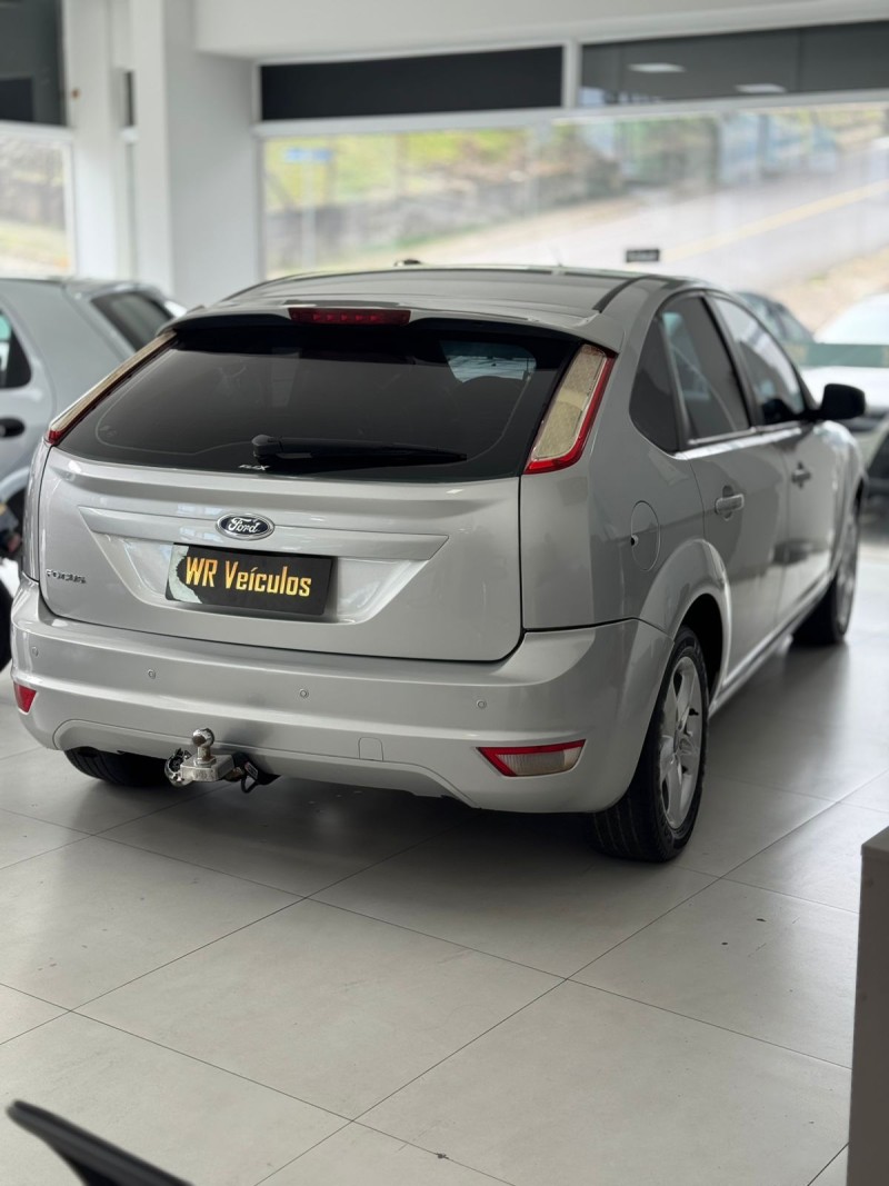 FOCUS 1.6 S 16V FLEX 4P MANUAL - 2011 - BENTO GONçALVES