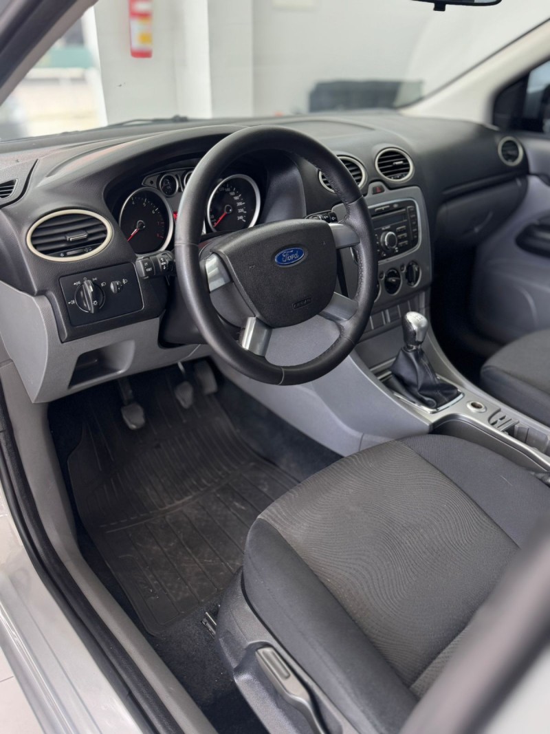 FOCUS 1.6 S 16V FLEX 4P MANUAL - 2011 - BENTO GONçALVES