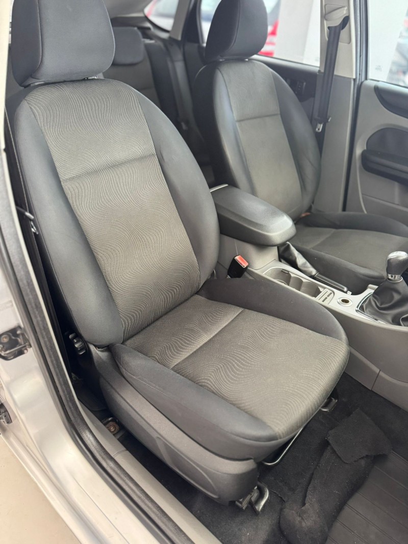 FOCUS 1.6 S 16V FLEX 4P MANUAL - 2011 - BENTO GONçALVES
