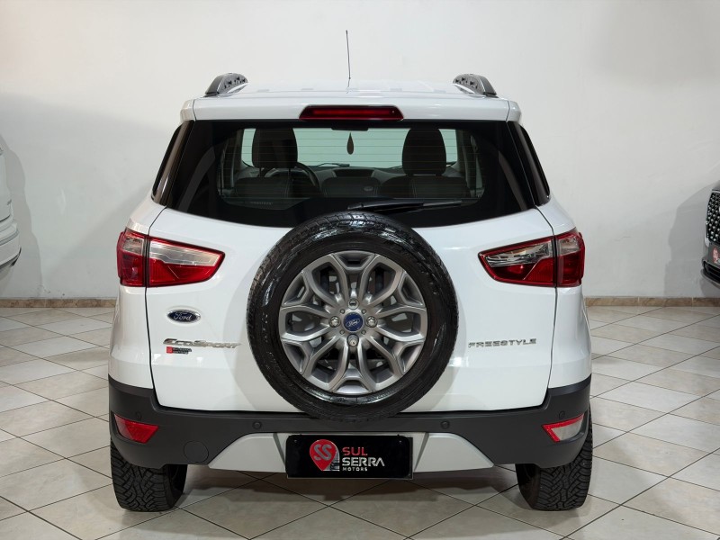 ECOSPORT 1.6 FREESTYLE 16V FLEX 4P MANUAL - 2014 - CAXIAS DO SUL