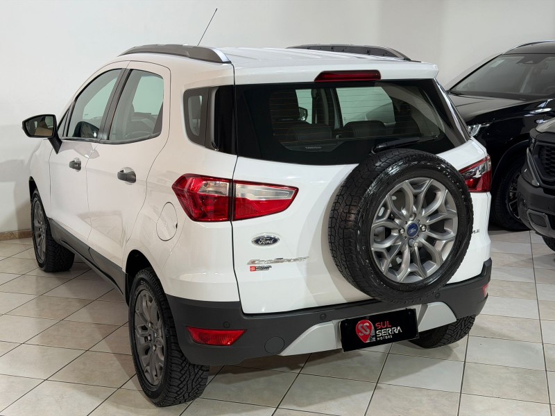 ECOSPORT 1.6 FREESTYLE 16V FLEX 4P MANUAL - 2014 - CAXIAS DO SUL