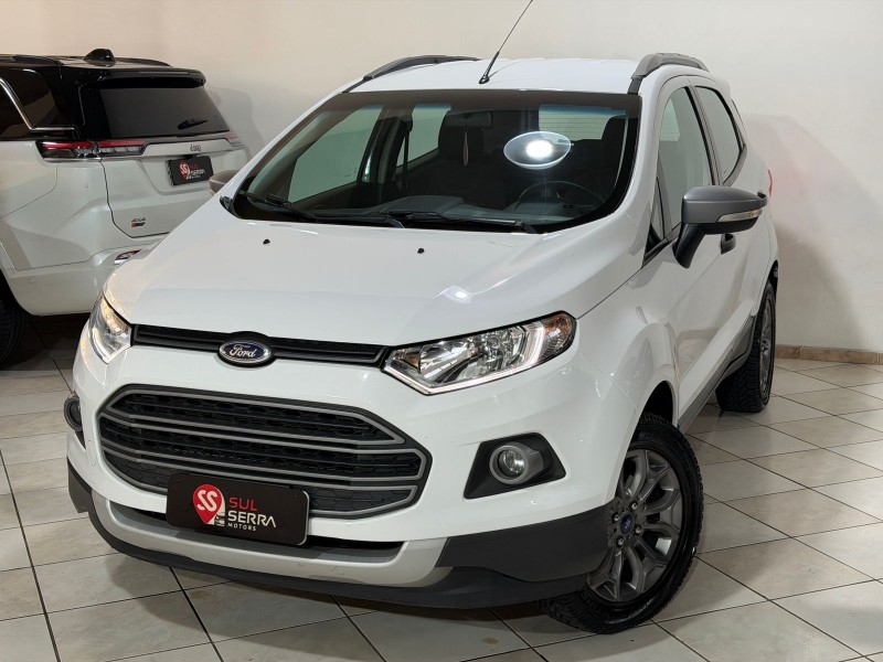 ECOSPORT 1.6 FREESTYLE 16V FLEX 4P MANUAL - 2014 - CAXIAS DO SUL