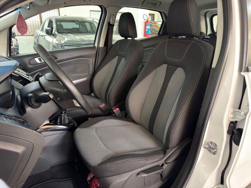 ECOSPORT 1.6 FREESTYLE 16V FLEX 4P MANUAL - 2014 - CAXIAS DO SUL