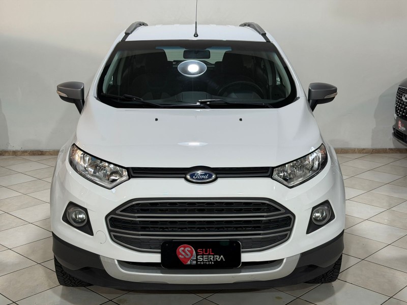 ECOSPORT 1.6 FREESTYLE 16V FLEX 4P MANUAL - 2014 - CAXIAS DO SUL