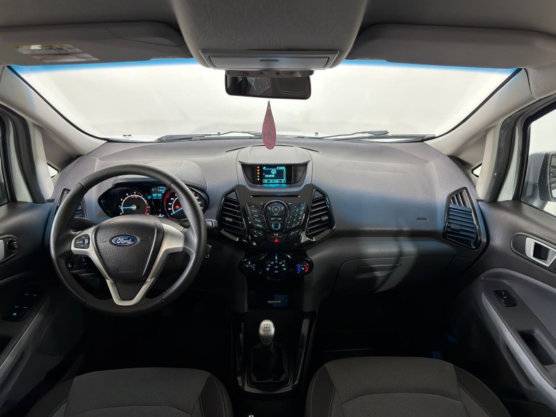 ECOSPORT 1.6 FREESTYLE 16V FLEX 4P MANUAL - 2014 - CAXIAS DO SUL