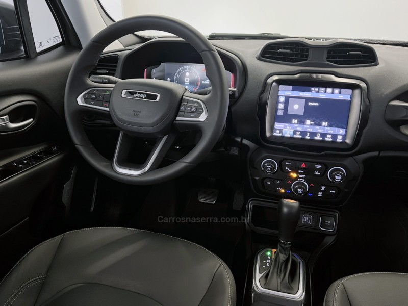 RENEGADE 1.3 LONGITUDE T270 16V TURBO FLEX 4P AUTOMÁTICO - 2026 - FLORES DA CUNHA