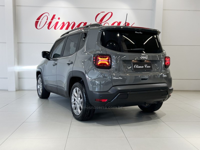 RENEGADE 1.3 LONGITUDE T270 16V TURBO FLEX 4P AUTOMÁTICO - 2026 - FLORES DA CUNHA