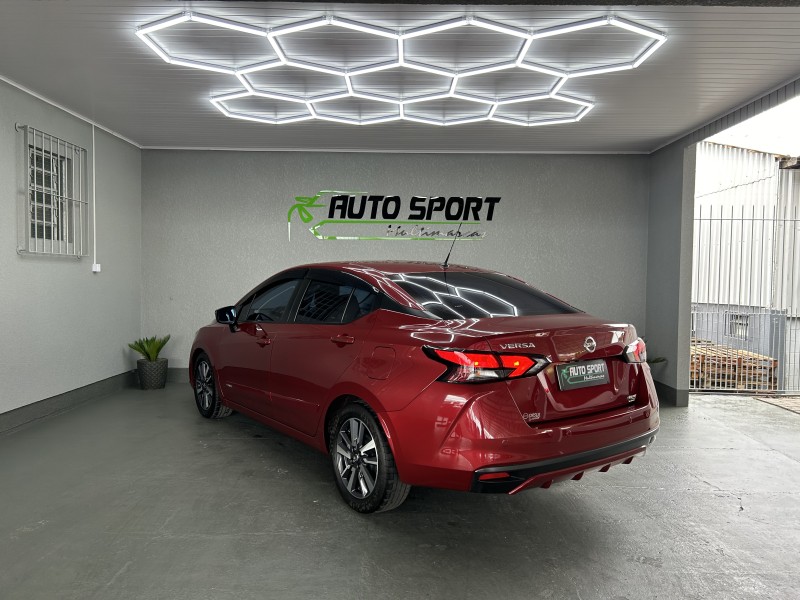 VERSA 1.6 ADVANCE 16V FLEX 4P AUTOMÁTICO - 2023 - CAXIAS DO SUL