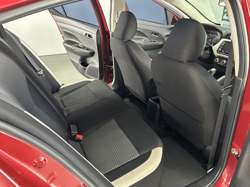 VERSA 1.6 ADVANCE 16V FLEX 4P AUTOMÁTICO - 2023 - CAXIAS DO SUL