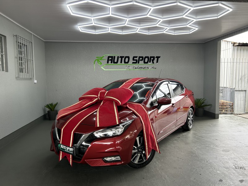 versa 1.6 advance 16v flex 4p automatico 2023 caxias do sul