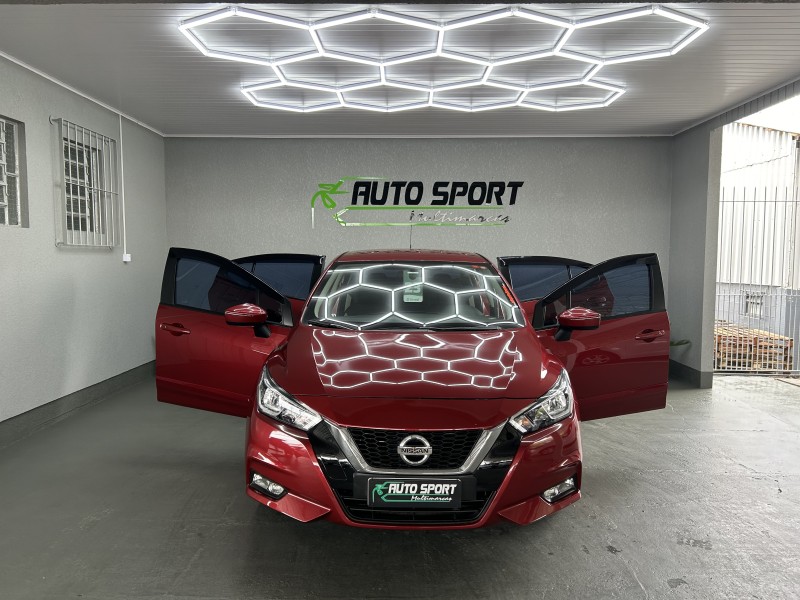 VERSA 1.6 ADVANCE 16V FLEX 4P AUTOMÁTICO - 2023 - CAXIAS DO SUL
