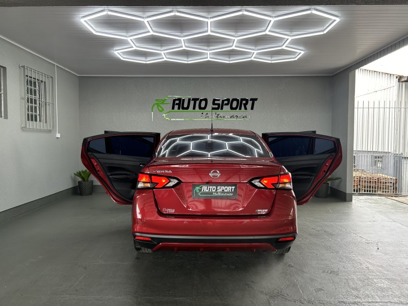VERSA 1.6 ADVANCE 16V FLEX 4P AUTOMÁTICO - 2023 - CAXIAS DO SUL