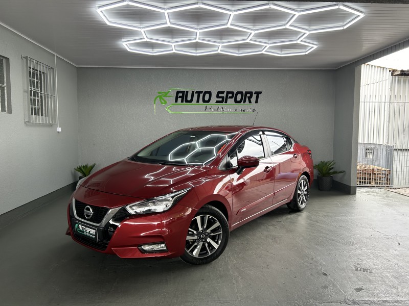 VERSA 1.6 ADVANCE 16V FLEX 4P AUTOMÁTICO - 2023 - CAXIAS DO SUL