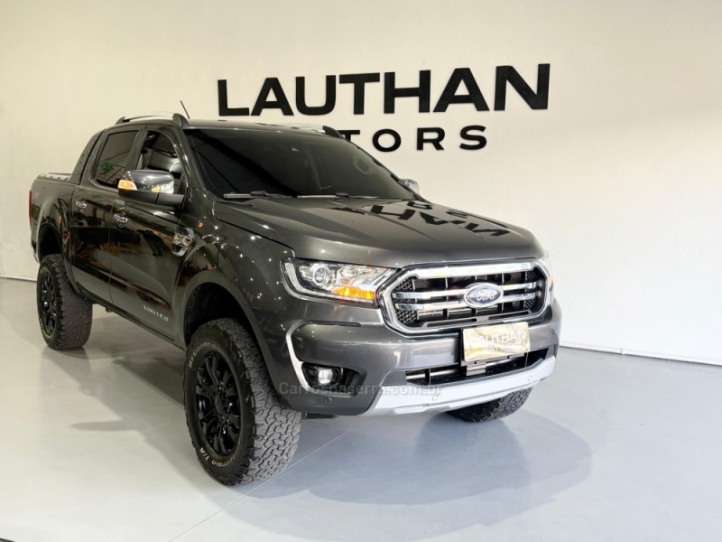 ranger 3.2 limited 4x4 cd 20v diesel 4p automatico 2021 novo hamburgo