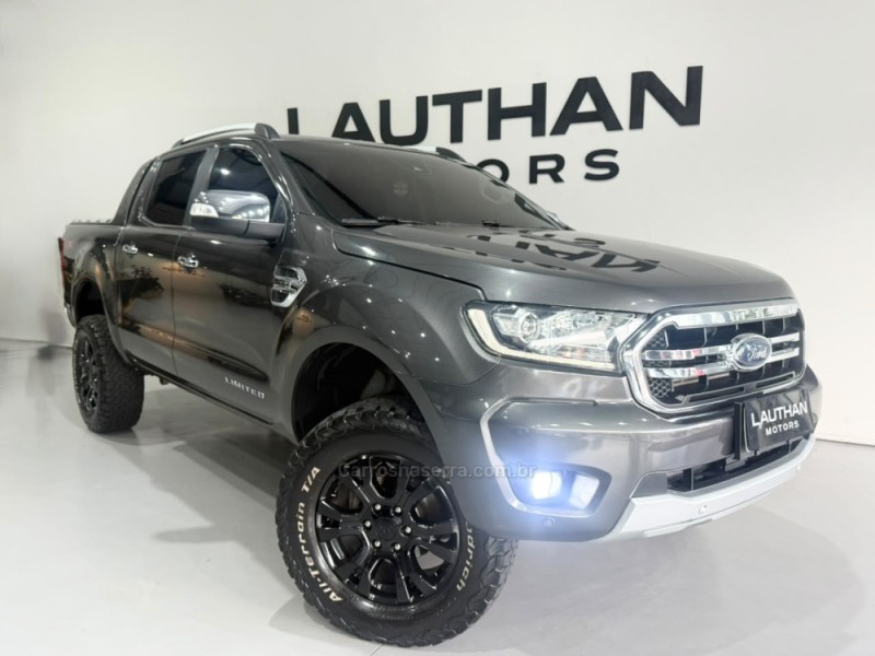 RANGER 3.2 LIMITED 4X4 CD 20V DIESEL 4P AUTOMÁTICO