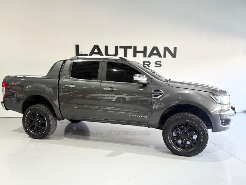 RANGER 3.2 LIMITED 4X4 CD 20V DIESEL 4P AUTOMÁTICO - 2021 - NOVO HAMBURGO