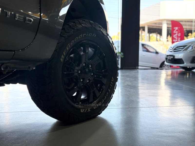 RANGER 3.2 LIMITED 4X4 CD 20V DIESEL 4P AUTOMÁTICO - 2021 - NOVO HAMBURGO
