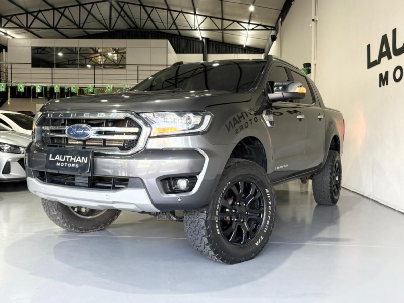 RANGER 3.2 LIMITED 4X4 CD 20V DIESEL 4P AUTOMÁTICO - 2021 - NOVO HAMBURGO