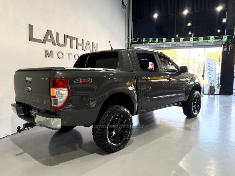 RANGER 3.2 LIMITED 4X4 CD 20V DIESEL 4P AUTOMÁTICO - 2021 - NOVO HAMBURGO