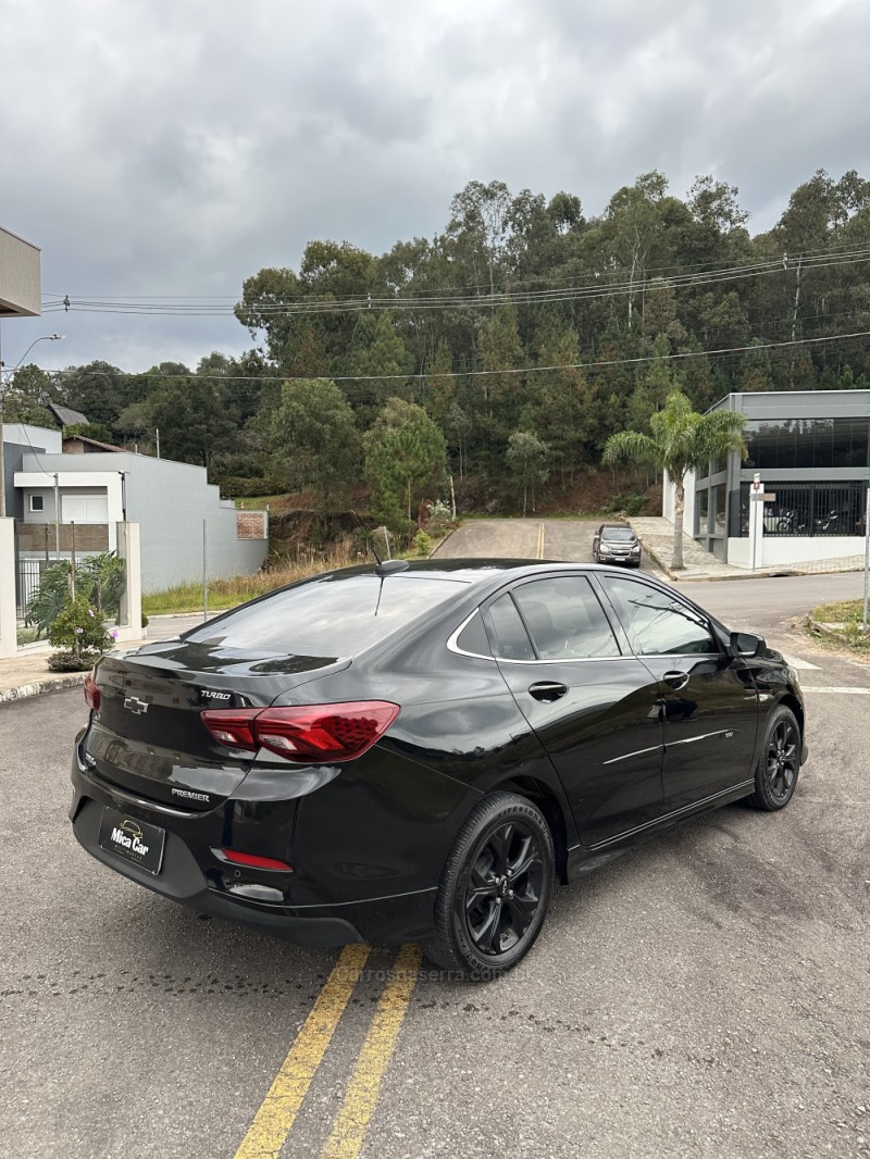 ONIX 1.0 PREMIER 12V PLUS MIDNIGHT TURBO FLEX 4P AUTOMÁTICO  - 2021 - SãO MARCOS