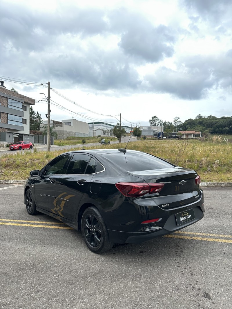 ONIX 1.0 PREMIER 12V PLUS MIDNIGHT TURBO FLEX 4P AUTOMÁTICO  - 2021 - SãO MARCOS
