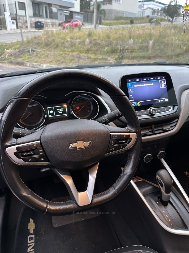 ONIX 1.0 PREMIER 12V PLUS MIDNIGHT TURBO FLEX 4P AUTOMÁTICO  - 2021 - SãO MARCOS