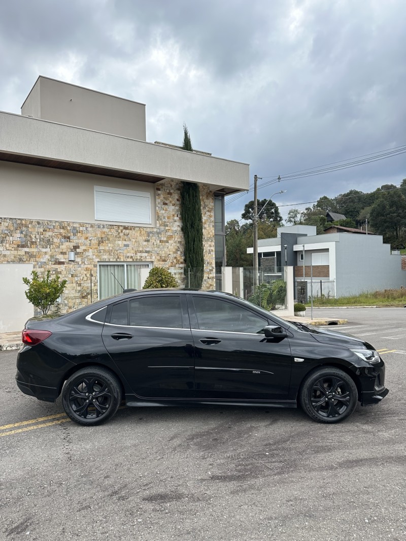 ONIX 1.0 PREMIER 12V PLUS MIDNIGHT TURBO FLEX 4P AUTOMÁTICO  - 2021 - SãO MARCOS