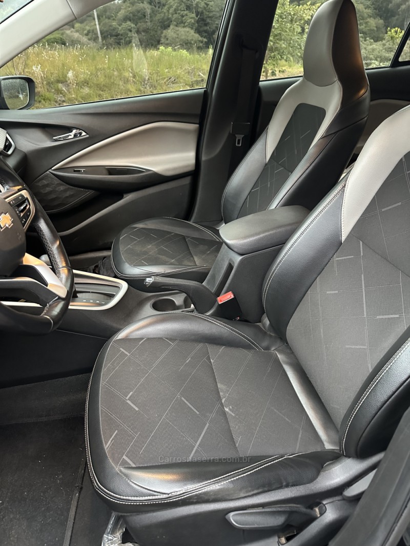 ONIX 1.0 PREMIER 12V PLUS MIDNIGHT TURBO FLEX 4P AUTOMÁTICO  - 2021 - SãO MARCOS