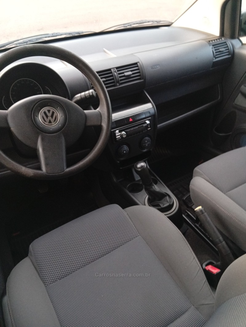 FOX 1.0 MI TRENDLINE 8V FLEX 4P MANUAL - 2010 - PASSO FUNDO