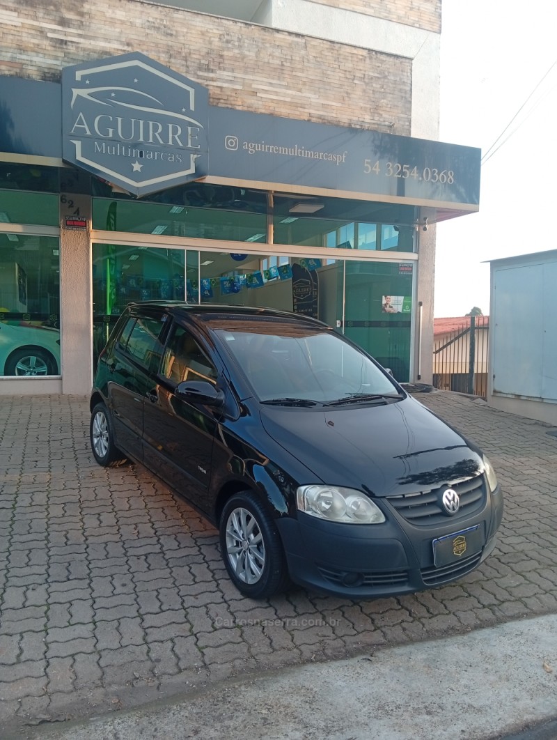 fox 1.0 mi trendline 8v flex 4p manual 2010 passo fundo