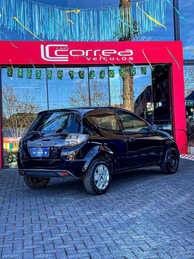 KA 1.0 MPI 8V FLEX 2P MANUAL - 2012 - CANELA