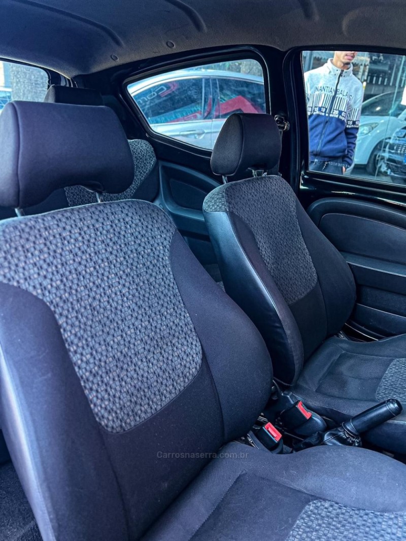 KA 1.0 MPI 8V FLEX 2P MANUAL - 2012 - CANELA