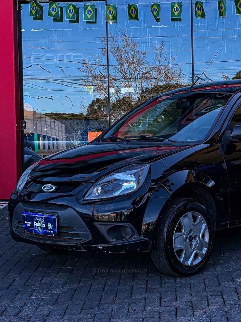 KA 1.0 MPI 8V FLEX 2P MANUAL - 2012 - CANELA