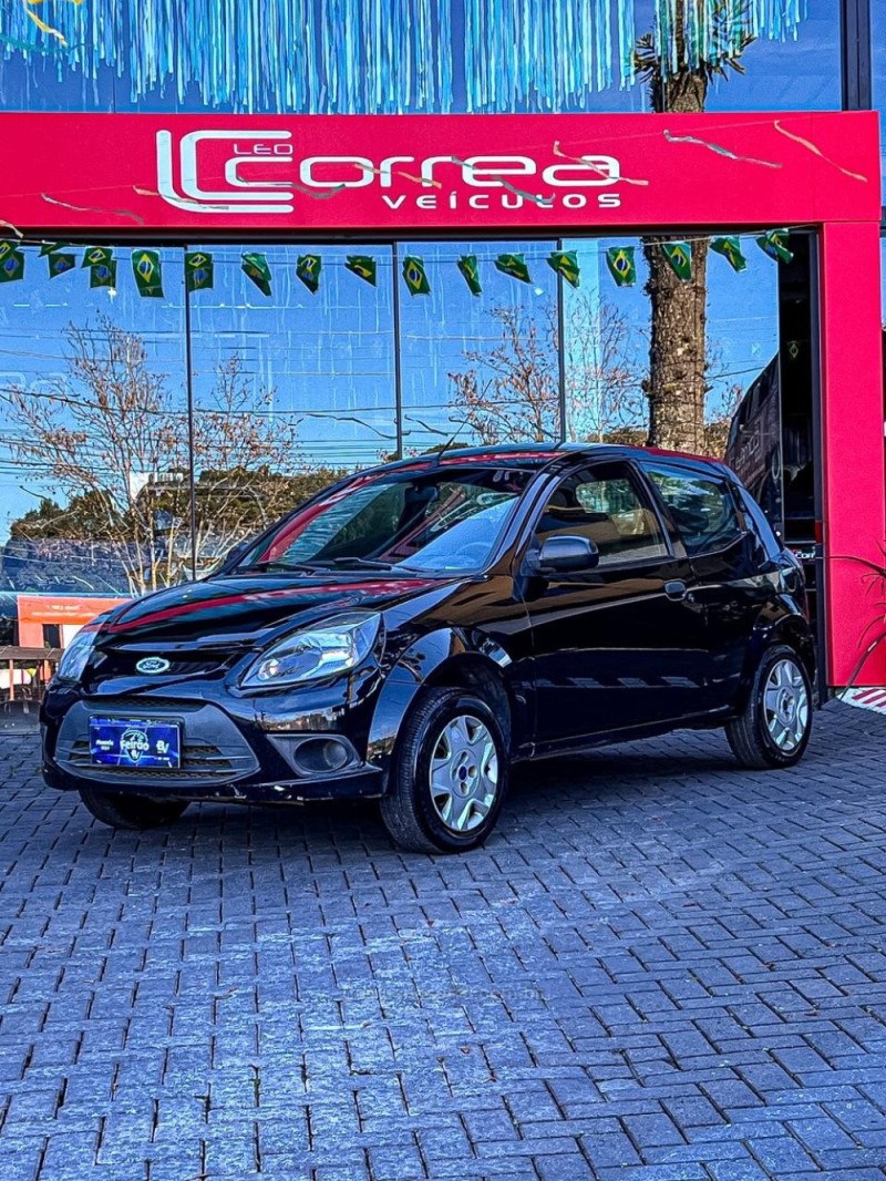 KA 1.0 MPI 8V FLEX 2P MANUAL - 2012 - CANELA