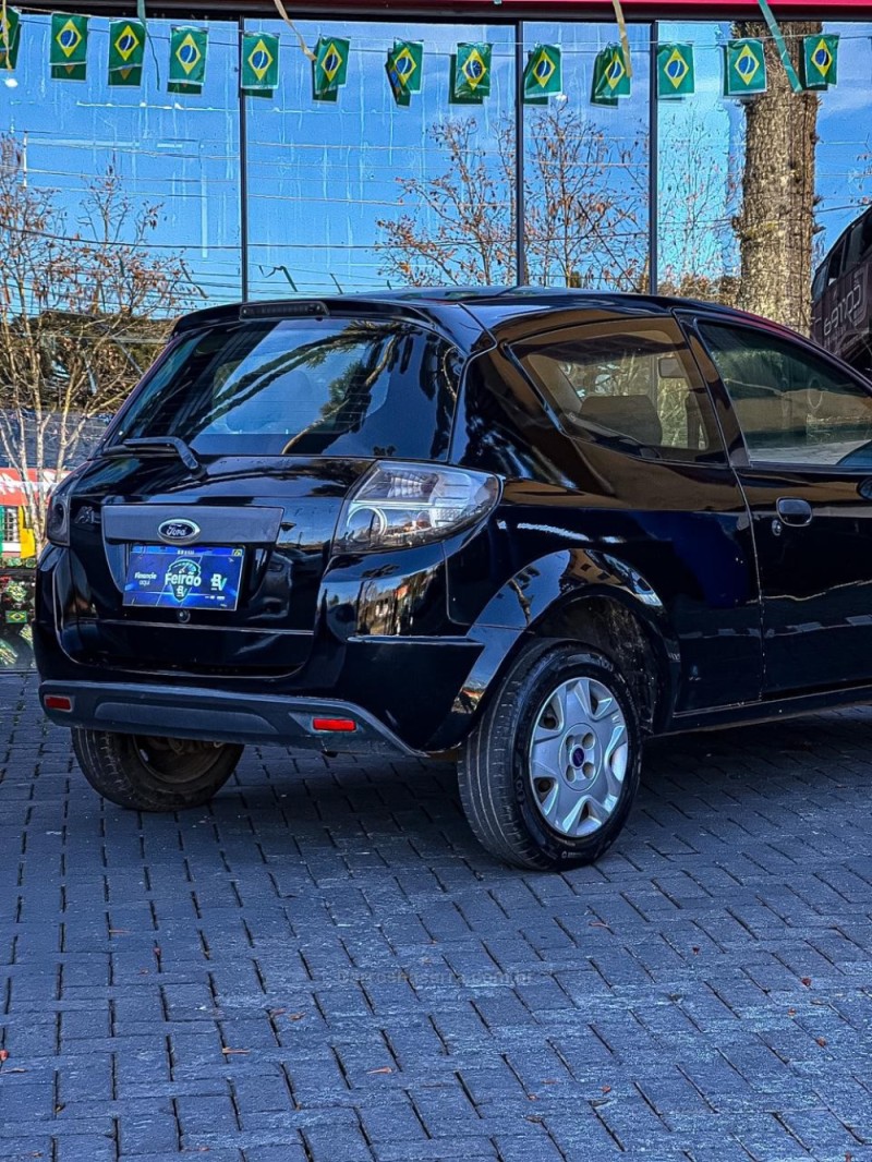 KA 1.0 MPI 8V FLEX 2P MANUAL - 2012 - CANELA