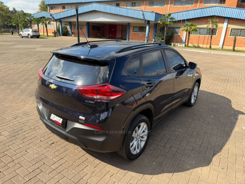 TRACKER 1.8 MPFI LTZ 4X2 16V FLEX 4P AUTOMÁTICO - 2022 - BROCHIER