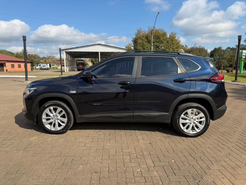 TRACKER 1.8 MPFI LTZ 4X2 16V FLEX 4P AUTOMÁTICO - 2022 - BROCHIER