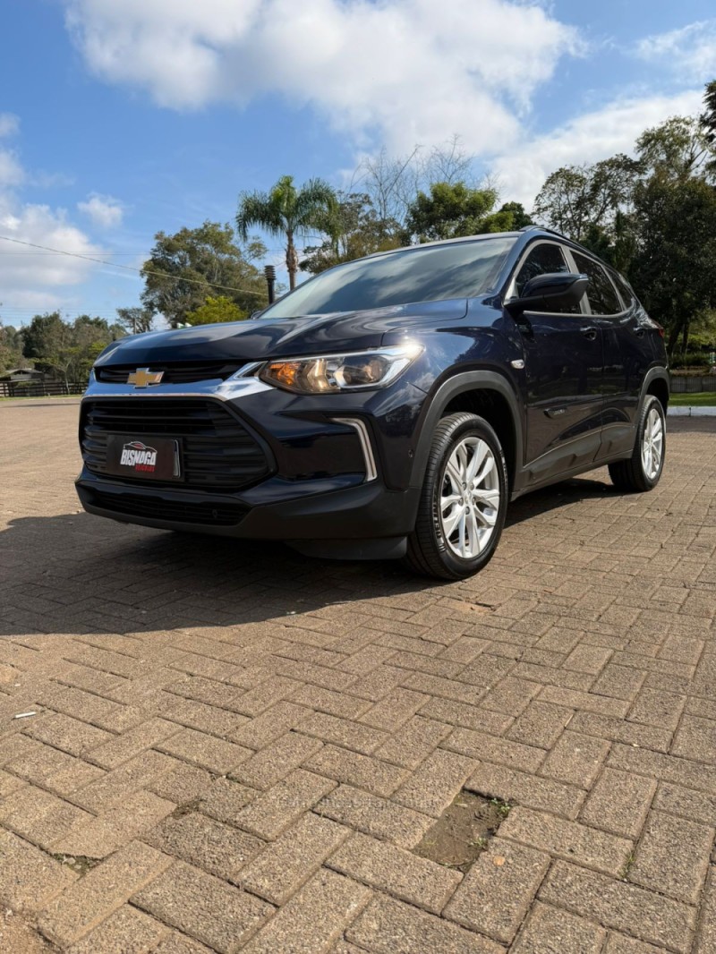 TRACKER 1.8 MPFI LTZ 4X2 16V FLEX 4P AUTOMÁTICO - 2022 - BROCHIER