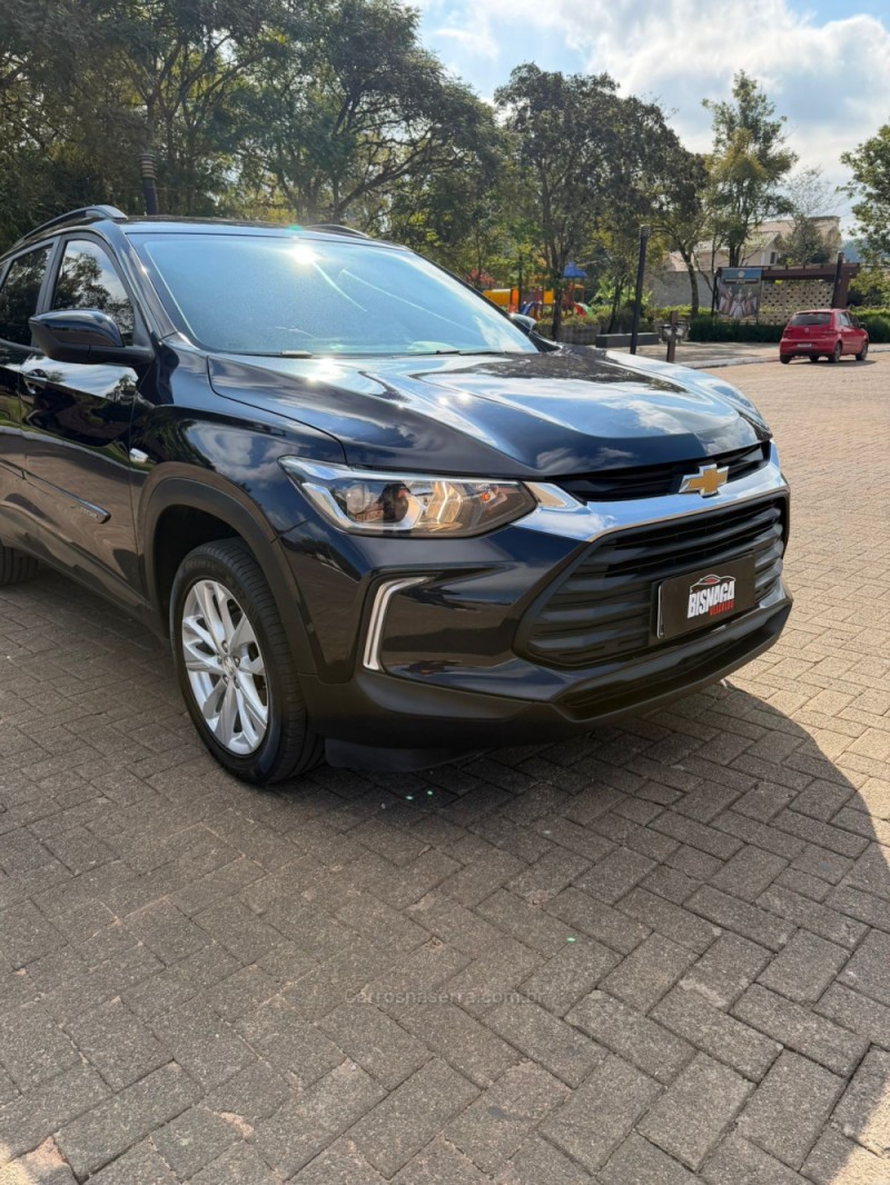 TRACKER 1.8 MPFI LTZ 4X2 16V FLEX 4P AUTOMÁTICO - 2022 - BROCHIER
