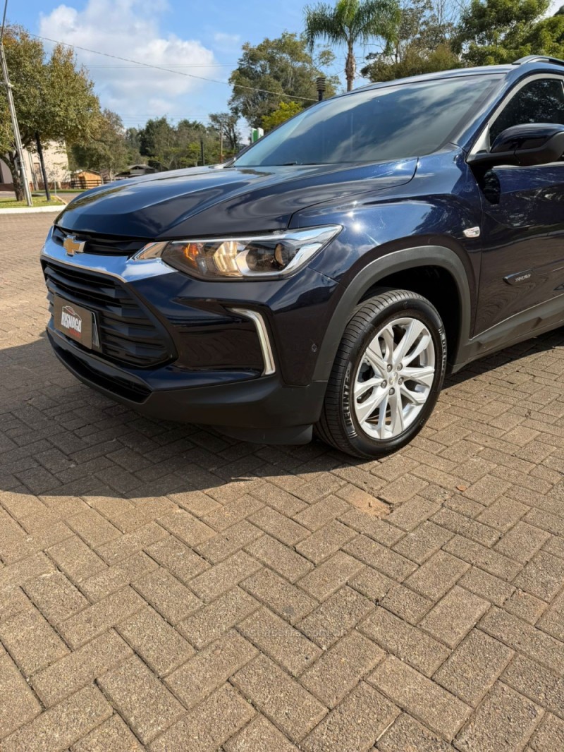 TRACKER 1.8 MPFI LTZ 4X2 16V FLEX 4P AUTOMÁTICO - 2022 - BROCHIER
